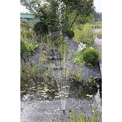 Pontec 43326 PondoSolar 1600 Pompset op zonne-energie