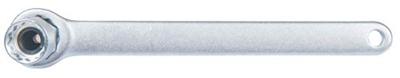 KS Tools 160.0729 Remontluchtingssleutel, extra kort, 10 mm, goud