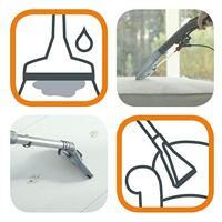 Thomas Boxer 788 119 Nat- en droogzuiger 1400 W 20 l - thumbnail