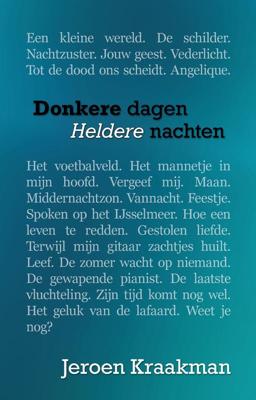 Donkere dagen, heldere nachten - Jeroen Kraakman - ebook
