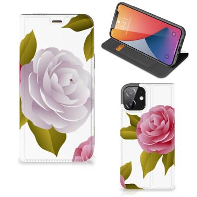 iPhone 12 | iPhone 12 Pro Smart Cover Roses iPhone 12 | iPhone 12 Pro Smart Cover Roses