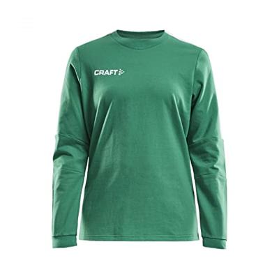 Craft 1907948 Progress Goalkeeper Sweatshirt W - Team Green/White - L Craft 1907948 Progress Goalkeeper Sweatshirt W - Team Green/White - L