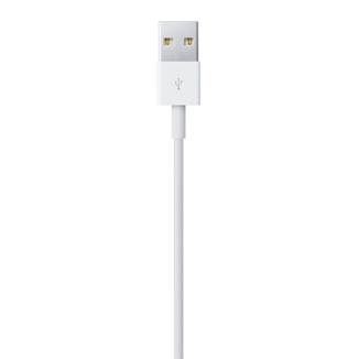 ME291ZM/A Apple Lightning to USB Cable 0.5m. White