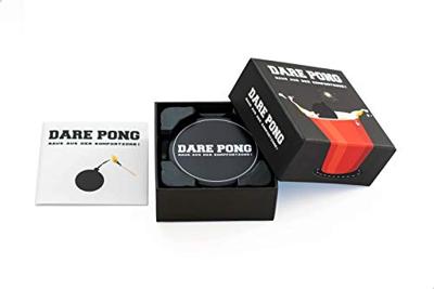 Dare Pong - Beer Pong Uitbreidingsset Dare Pong - Beer Pong Uitbreidingsset