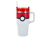 RVS drinkfles 590 ml (Pokémon) - thumbnail
