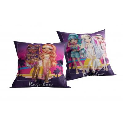 Rainbow High sierkussen - Beach - 40 x 40 cm Rainbow High sierkussen - Beach - 40 x 40 cm