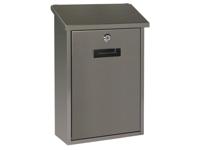 Brievenbus Berlijn Inox Toolland - Toolland - thumbnail