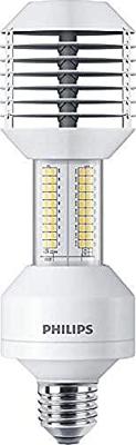 Philips LED 81115300 LED-lamp Energielabel D (A - G) E27 35 W = 70 W Warmwit (Ø x l) 61 mm x 200 mm 1 stuk(s)