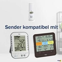 TFA Dostmann 30.3180.IT Draadloze thermo-hygrosensor voor KlimaLogg Pro - thumbnail