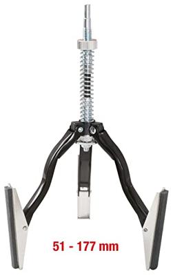 KS Tools 150.1195 Cilinder-Hon-apparaat, Ø 51-177mm