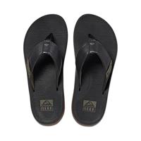 Reef Slippers Santa Ana CI4650 Zwart-43 maat 43 - thumbnail