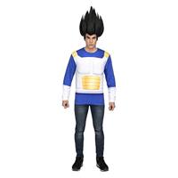 Kostuums voor Volwassenen My Other Me Vegeta Shirt Maat XL - thumbnail