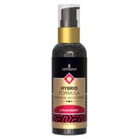 Vaginale Vochtinbrengende Crème Strawberry Sensuva - thumbnail