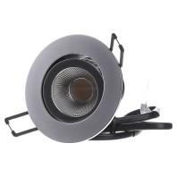 EVN PC20N61502 LED-inbouwlamp LED LED vast ingebouwd 6 W Chroom