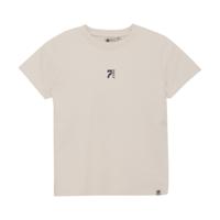 Daily7 Zomer T-shirt S/S jongens - zand - print - thumbnail