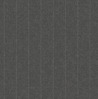 Dutch Wallcoverings Sauvage Streep - Zwart - thumbnail