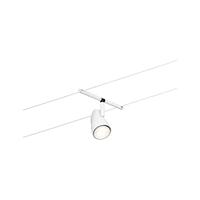 Paulmann WireDC Spot Cup 12V-kabelsysteem lamp GU5.3 Wit (mat), Chroom - thumbnail