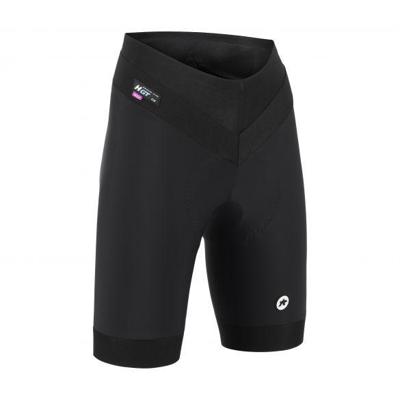 Assos UMA GT half shorts C2 kort zwart dames XLG Assos UMA GT half shorts C2 kort zwart dames XLG