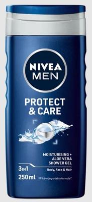 NIVEA MEN Protect & Care Douchegel