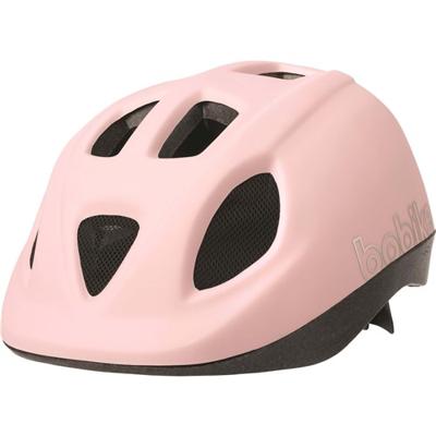 Bobike Go Fietshelm Junior Cotton Candy Pink 52 56 cm (S)