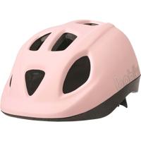 Bobike Go Fietshelm Junior Cotton Candy Pink 52 56 cm (S) - thumbnail