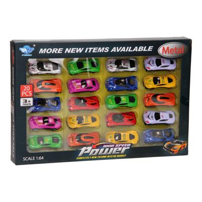 Luxe Autoset - 20st 1:64