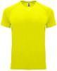 Roly RY0407 Men´s Bahrain T-Shirt - Fluor Yellow 221 - XXL - thumbnail