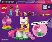 LEGO friends 42665 hondenspeeltuin - thumbnail