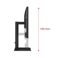 AOC E4 Q27E4U computer monitor 68,6 cm (27") 2560 x 1440 Pixels Quad HD LED Zwart - thumbnail