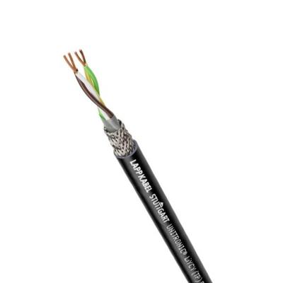 LAPP 1030628/100 Datakabel UNITRONIC® LiYCY (TP) Zwart 100 m LAPP 1030628/100 Datakabel UNITRONIC® LiYCY (TP) Zwart 100 m