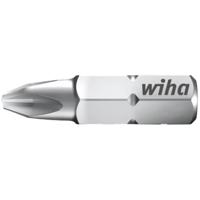 Wiha 70112225 Bit Standard 25 mm Phillips 1/4" C6,3 PH2 - 01658 - thumbnail