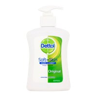 Dettol Handzeep Soft on Skin Original 250ml - thumbnail