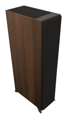 Klipsch: RP-8060FA II Dolby Atmos ® Vloerstaande Speaker - Walnoot