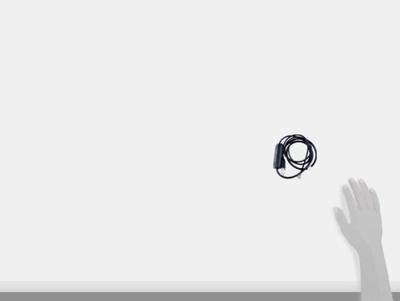 Hoofdtelefoon met microfoon Poly 37818-11