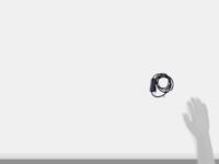 Hoofdtelefoon met microfoon Poly 37818-11 - thumbnail