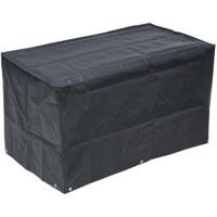 Beschermhoes voor BBQ - H110 x 196 x 62 cm - thumbnail