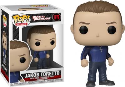 Fast & Furious Funko Pop Vinyl: Jakob Toretto