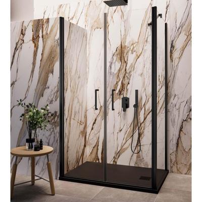 Zijwand Lacus Giglio Evo 70x200 cm Aluminium Profiel Zwart Lacus Zijwand Lacus Giglio Evo 70x200 cm Aluminium Profiel Zwart Lacus