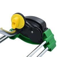 Zwenksproeier met 18 jets - thumbnail