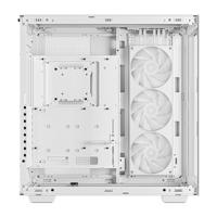 Case PC - DEEPCOOL - CH780 - Senza alimentatore - Full tower - Formato E-ATX - Bianco - thumbnail