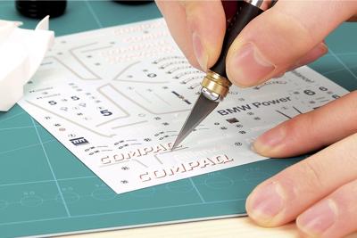 Wolfcraft Professioneel precisiemes | Voor snijwerkzaamheden | 1 stuk - 4195000 Wolfcraft Professioneel precisiemes | Voor snijwerkzaamheden | 1 stuk - 4195000