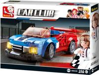 Sluban Sports Car Butterfly bouwstenen set (M38-B0633E) - thumbnail