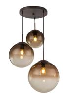 Globo Glazen vide hanglampVarus Ø 51cm - 15865-3 - thumbnail