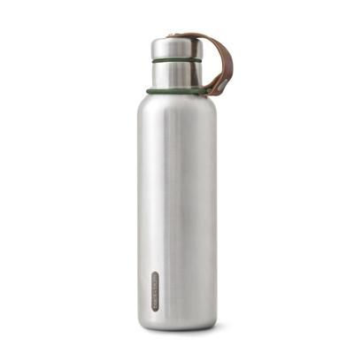 Black+Blum Geïsoleerde Waterfles Groot - 0.75Ltr - Olijf Black+Blum Geïsoleerde Waterfles Groot - 0.75Ltr - Olijf
