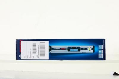 Bosch Blauw GAM 220 Hoekmeter en waterpas - 0601076500 - thumbnail