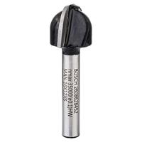 Bosch Accessories 2608628452 Halfrondprofielfrees Werklengte 9.50 mm Schachtdiameter 6 mm - thumbnail