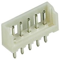 Molex 532531070 Male header, inbouw (standaard) Totaal aantal polen: 10 Rastermaat: 2.00 mm Inhoud: 1 stuk(s) Tray - thumbnail