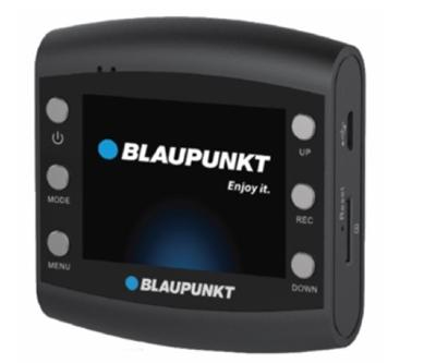 Blaupunkt BP 2.1 Dashcam Kijkhoek horizontaal (max.): 120 ° 12 V Display, Accu, Microfoon Blaupunkt BP 2.1 Dashcam Kijkhoek horizontaal (max.): 120 ° 12 V Display, Accu, Microfoon