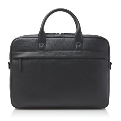 Castelijn & Beerens Alpha Laptop Bag 15.6'' RFID -Black
