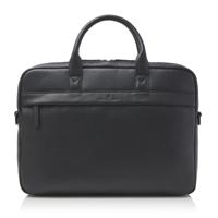 Castelijn & Beerens Alpha Laptop Bag 15.6'' RFID -Black - thumbnail